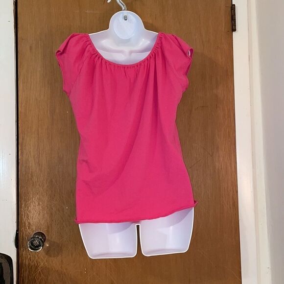 Aeropostale top! Size XL! EUC! Pink! Gorgeous! Great for any occasion! - Picture 4 of 5